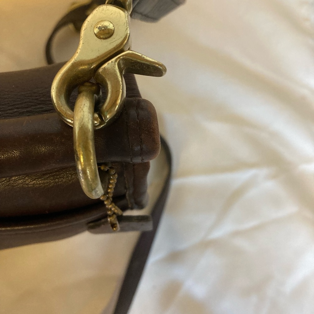 COACH Vintage Purse 9927 !!Host Pick!! - Picture 6 of 11